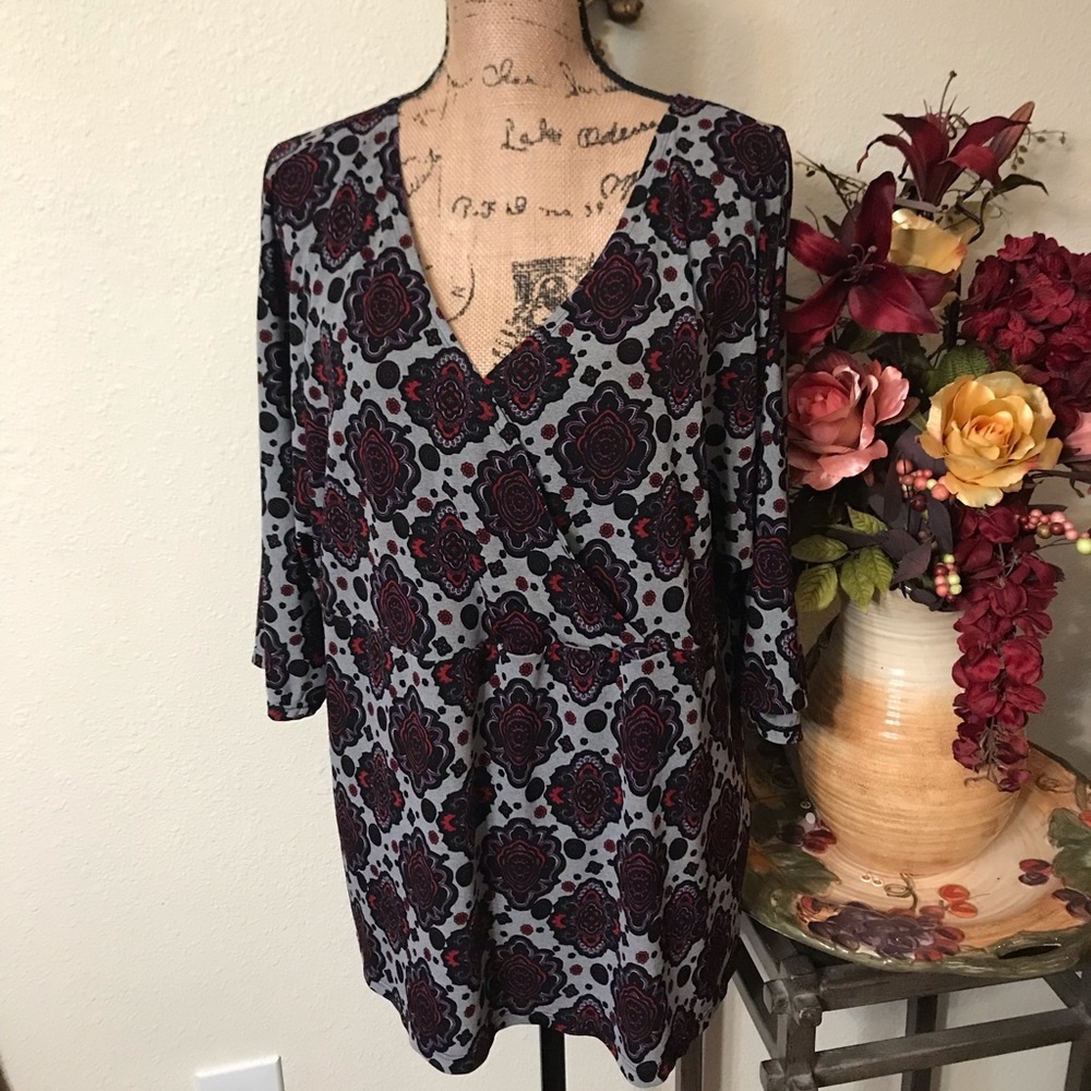 Notations Blouse - image 1